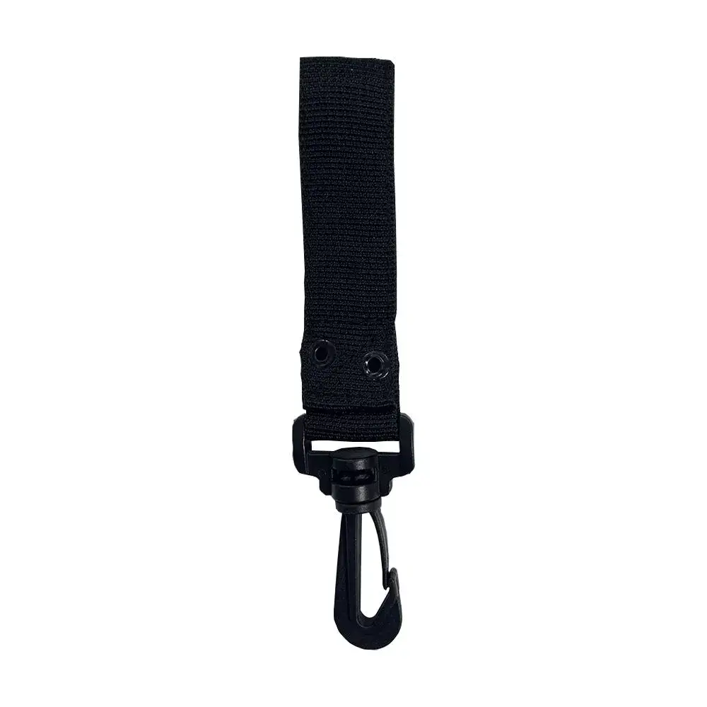 Porte mousqueton nylon - ADN Tactical Porte mousqueton nylon - ADN Tactical