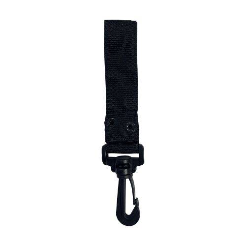 Porte mousqueton nylon - ADN Tactical