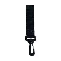 Porte mousqueton nylon - ADN Tactical