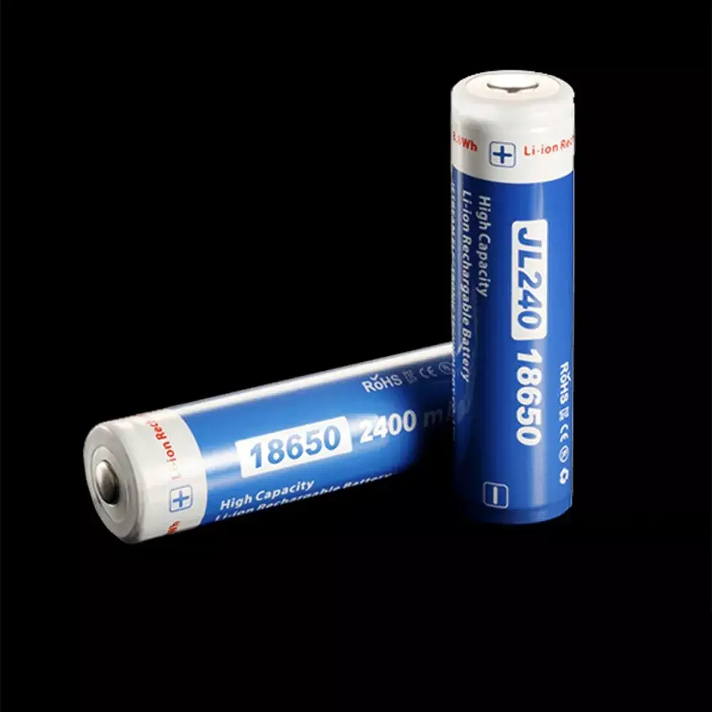 Batterie 18650 2400mAh - Niteye Batterie 18650 2400mAh - Niteye