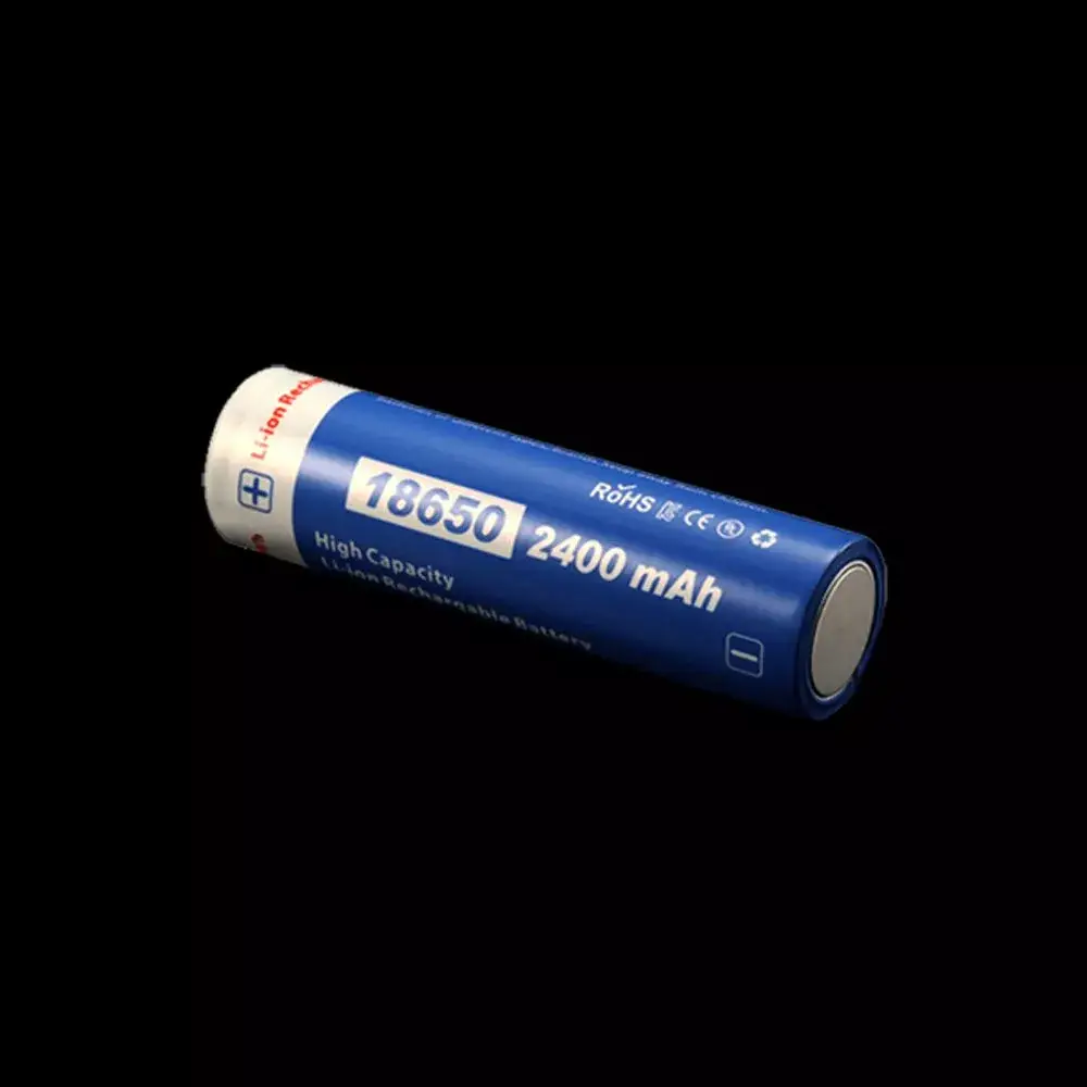 Batterie 18650 2400mAh - Niteye Batterie 18650 2400mAh - Niteye