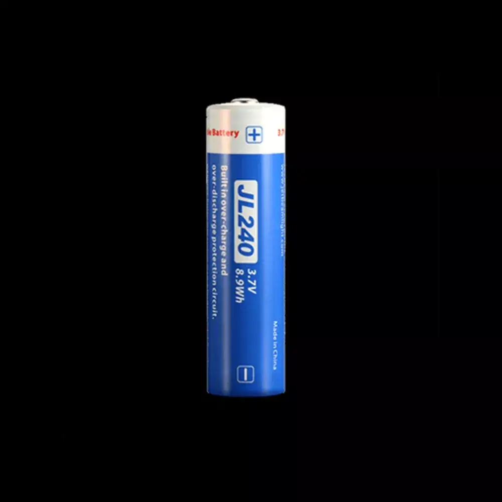 Batterie 18650 2400mAh - Niteye Batterie 18650 2400mAh - Niteye