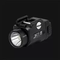 Lampe tactique pour arme de poing JET T2 - 520Lumens - Niteye