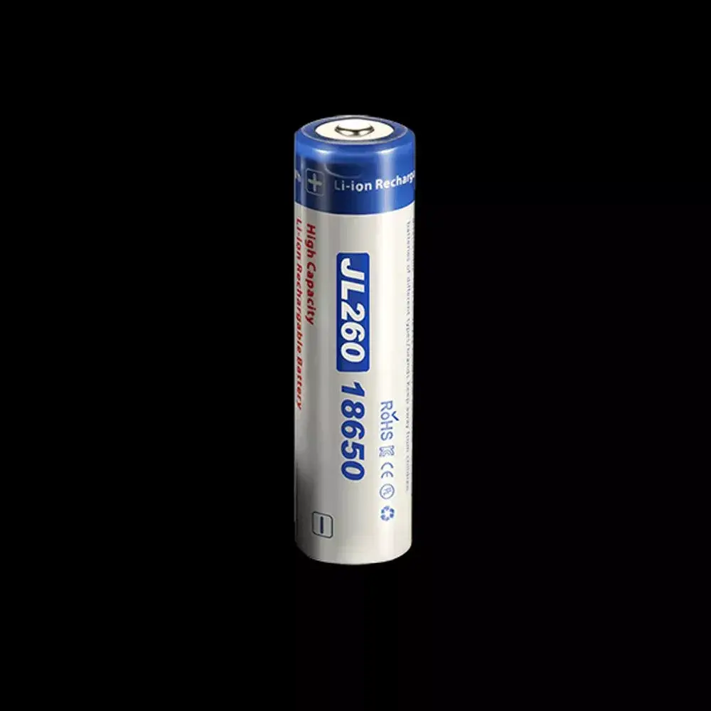 Batterie 18650 2600mAh - Niteye Batterie 18650 2600mAh - Niteye