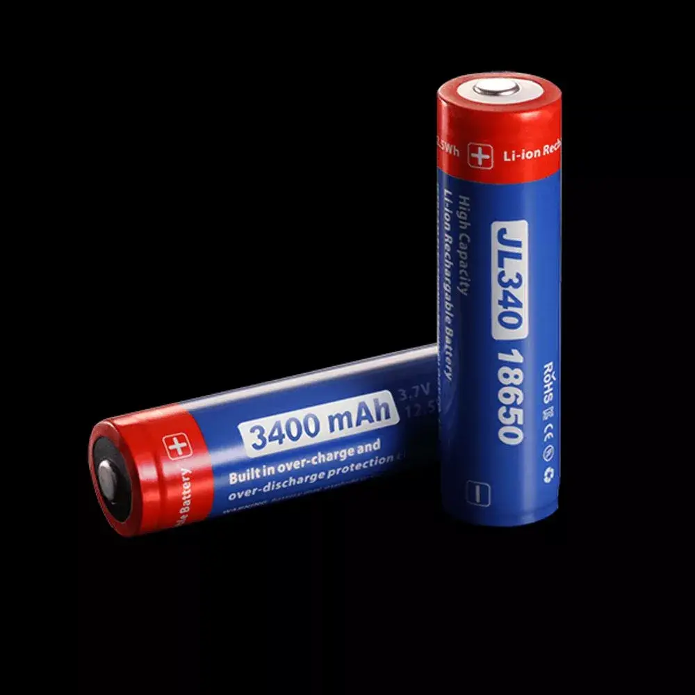 Batterie 18650 3500mAh - Niteye