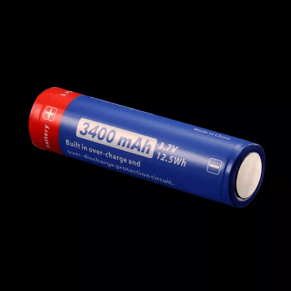 Batterie 18650 3500mAh - Niteye