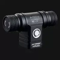 Lampe Frontale HR25 - 1180Lumens rechargeable USB - Niteye