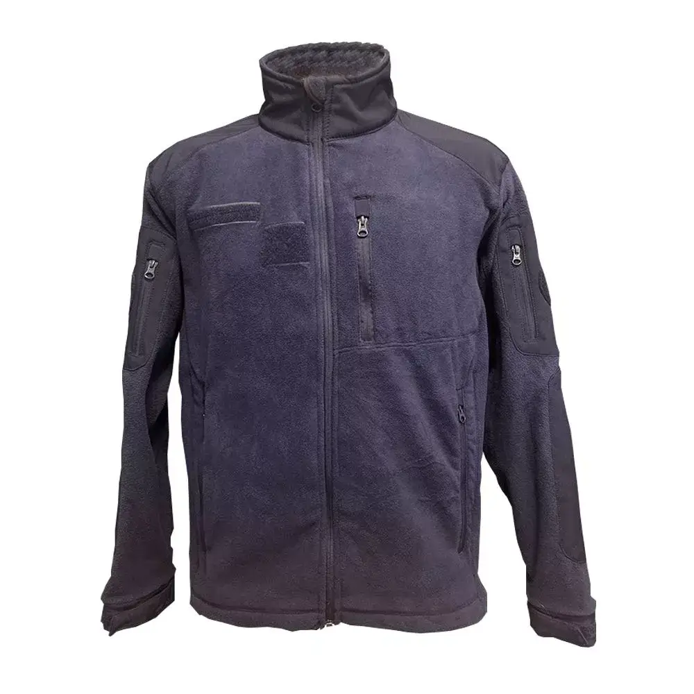 Veste polaire micro fibre Storm - ADN Tactical Veste polaire micro fibre Storm - ADN Tactical