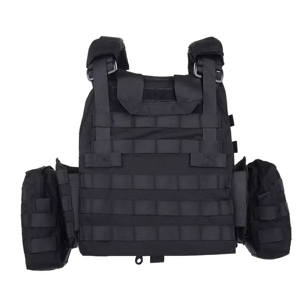 Gilet tactique Operator noir - 101 Inc Gilet tactique Operator noir - 101 Inc