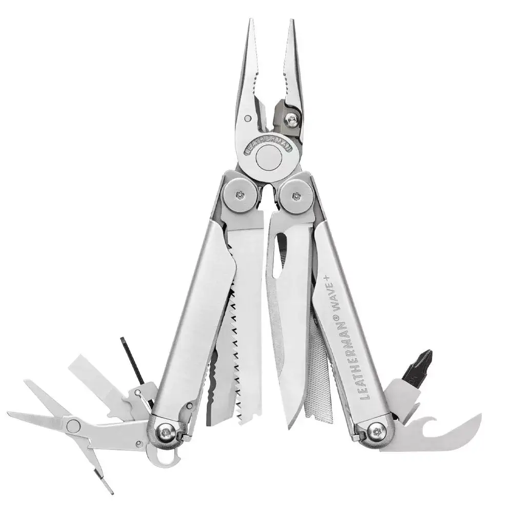 Pince multifonctions Wave+ - Leatherman