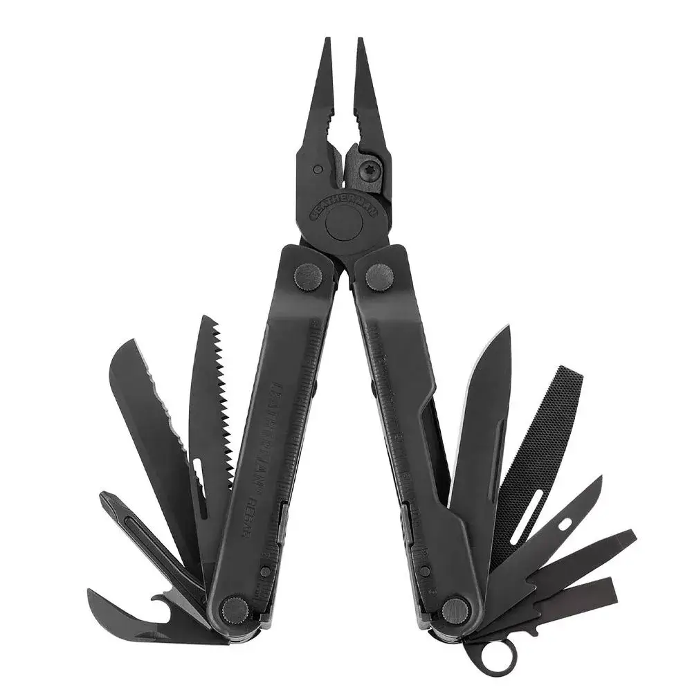 Pince multifonctions Rebar Black - Leatherman