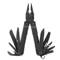 Pince multifonctions Rebar Black - Leatherman