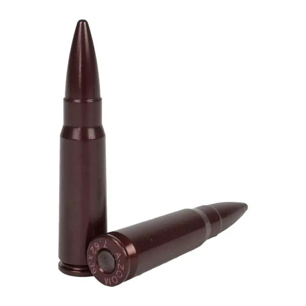 Munition d'instruction inerte 7,62 x 39 - A-Zoom