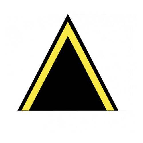 Paire de bas de manches pour vareuse Gendarmerie Mobile