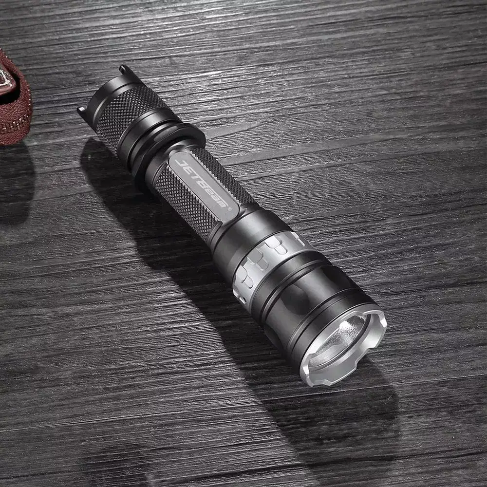 Lampe Tactique RAPTOR RRT02 - 2080 Lumens - Niteye