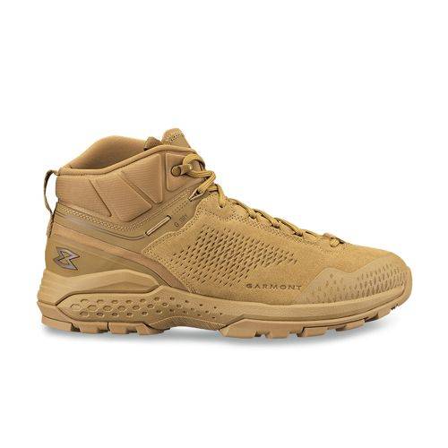 Chaussures d&#039;intervention T4 Groove G-Dry coyote - Garmont