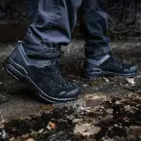 Chaussures d'intervention T4 Groove G-Dry noir - Garmont