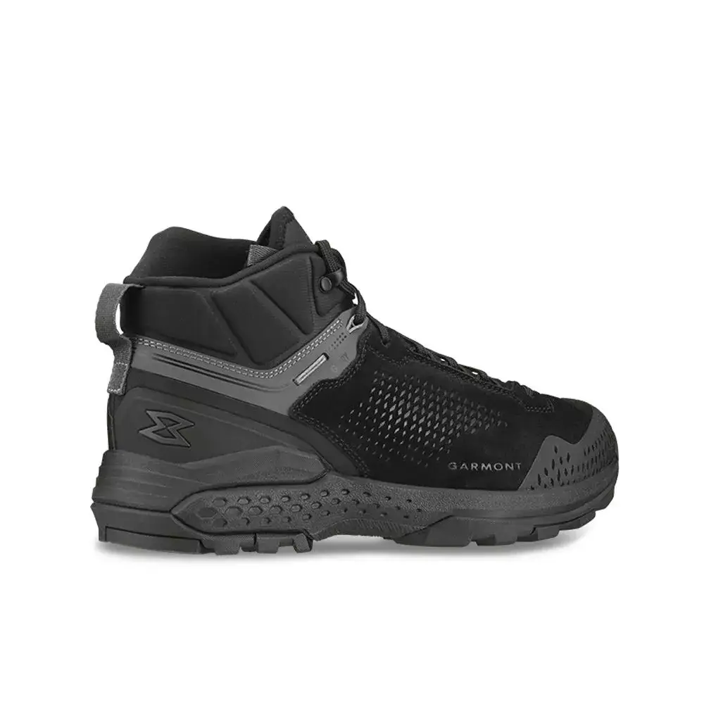 Chaussures d'intervention T4 Groove G-Dry noir - Garmont Chaussures d'intervention T4 Groove G-Dry noir - Garmont