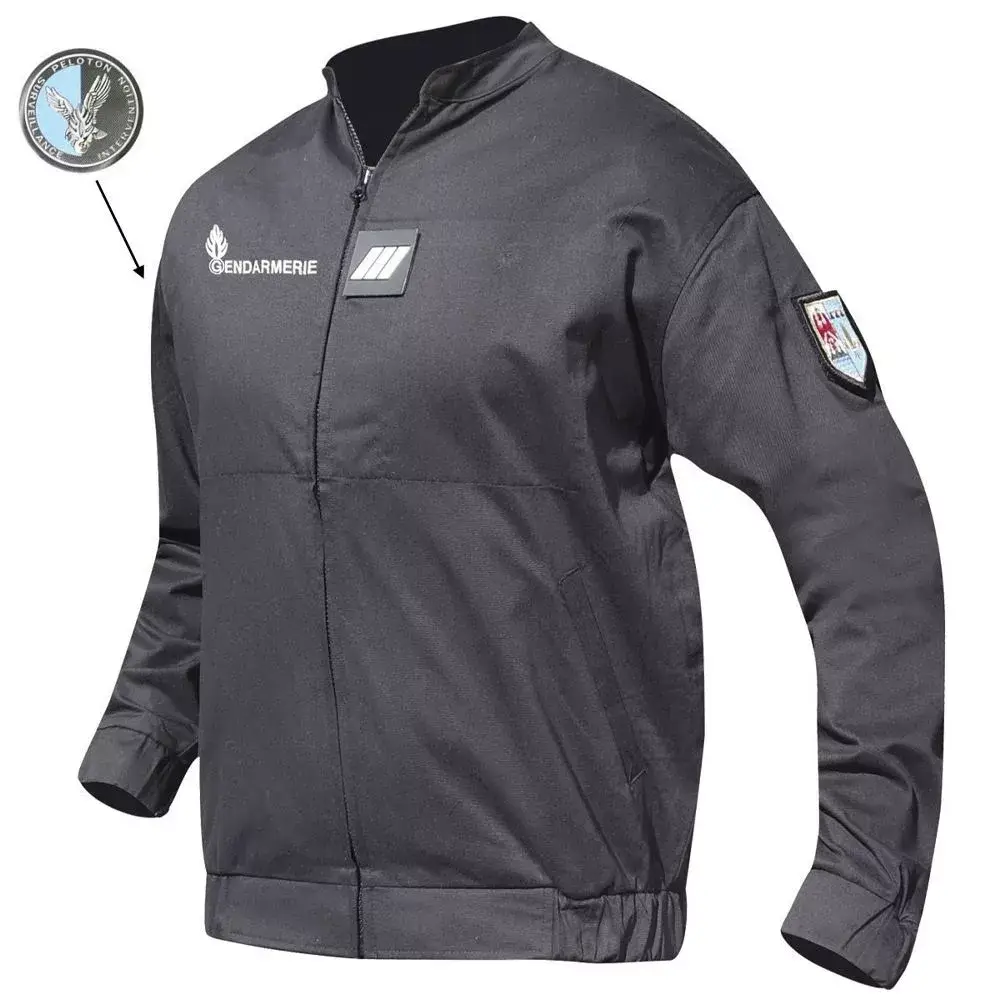 Blouse 4S Gendarmerie - Opex Blouse 4S Gendarmerie - Opex