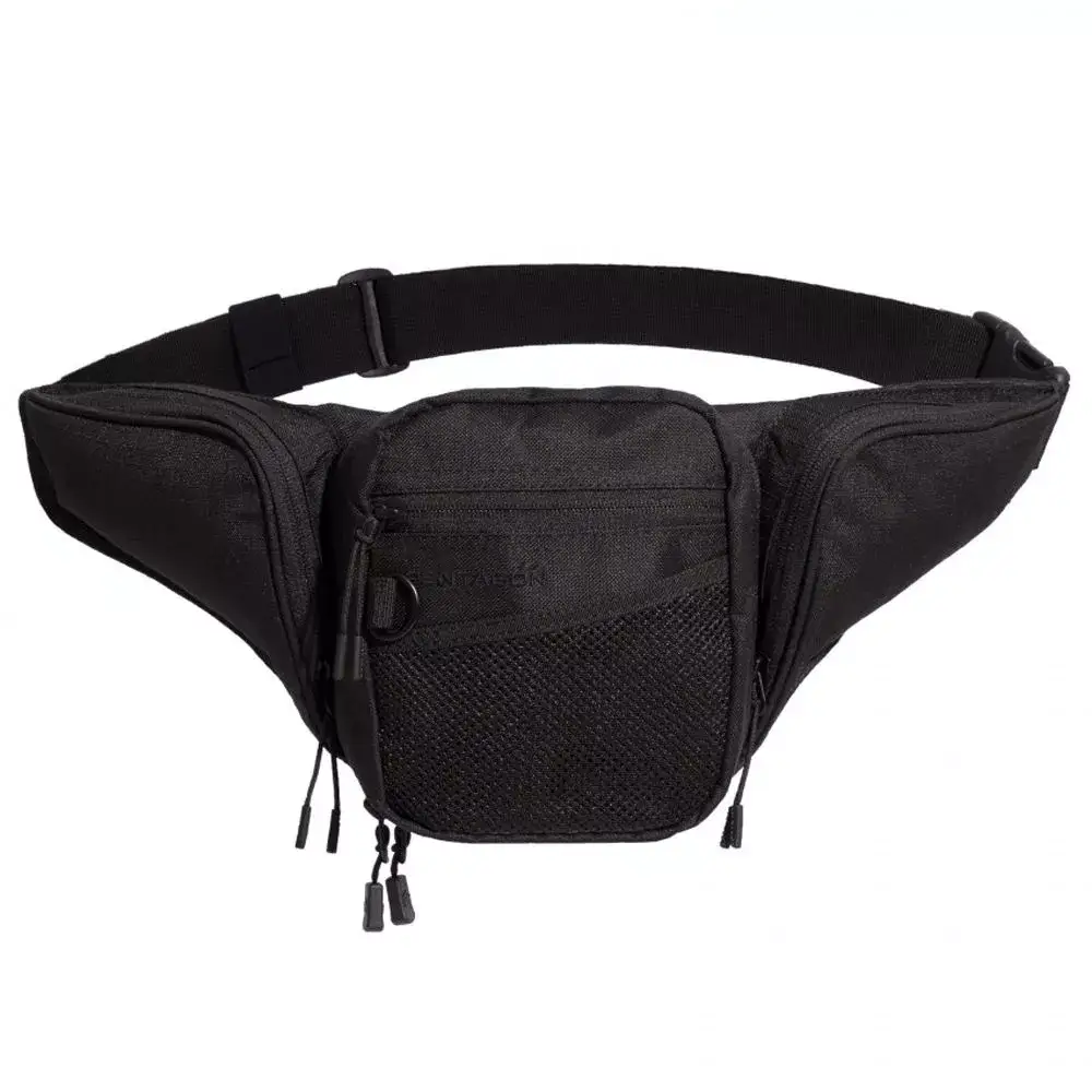 Sacoche Nemea 2.0 noir - Pentagon Tactical