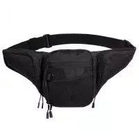 Sacoche Nemea 2.0 noir - Pentagon Tactical