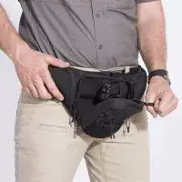 Sacoche Nemea 2.0 noir - Pentagon Tactical