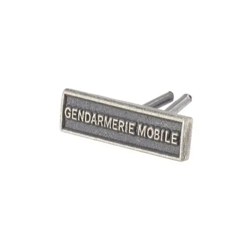 Agrafe pour barrette dixmude Agrafe pour barrette dixmude