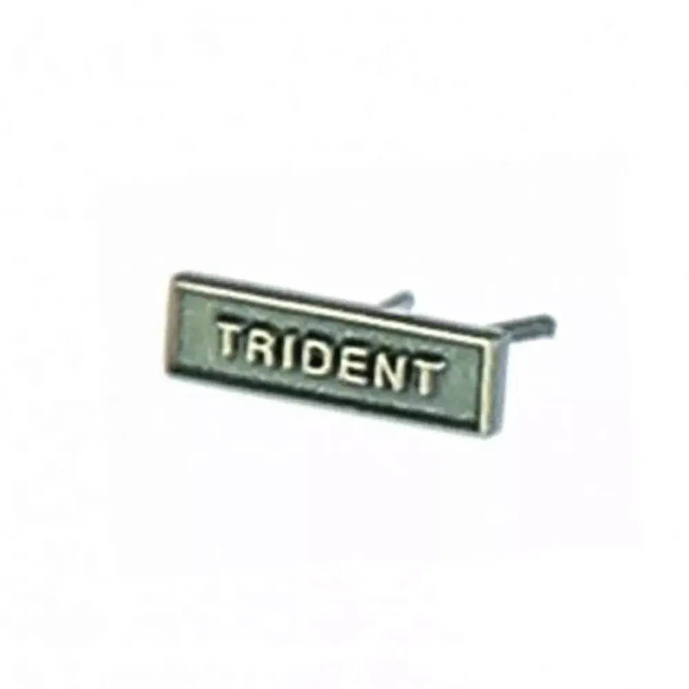 Agrafe pour barrette dixmude