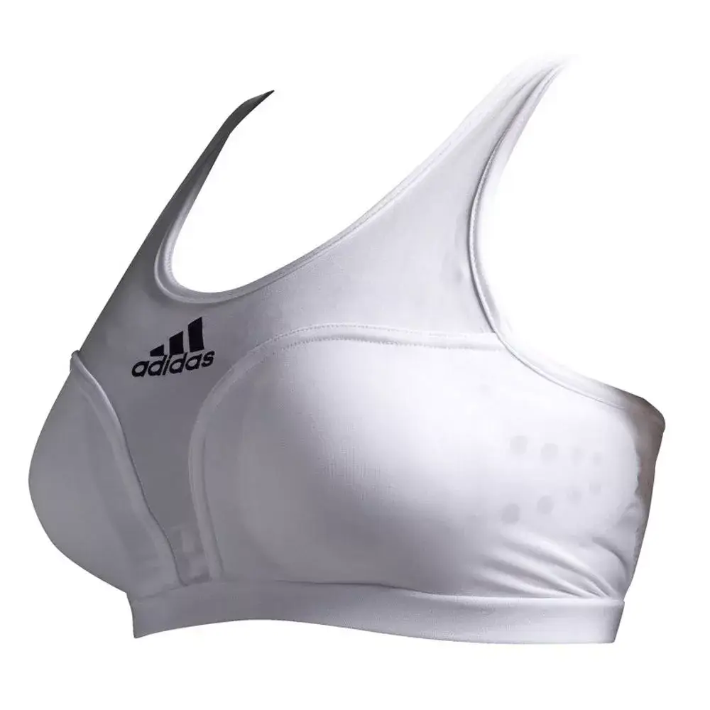 Protege poitrine coque + brassiere - Adidas Protege poitrine coque + brassiere - Adidas