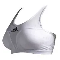 Protege poitrine coque + brassiere - Adidas