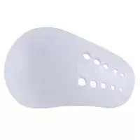 Protege poitrine coque + brassiere - Adidas
