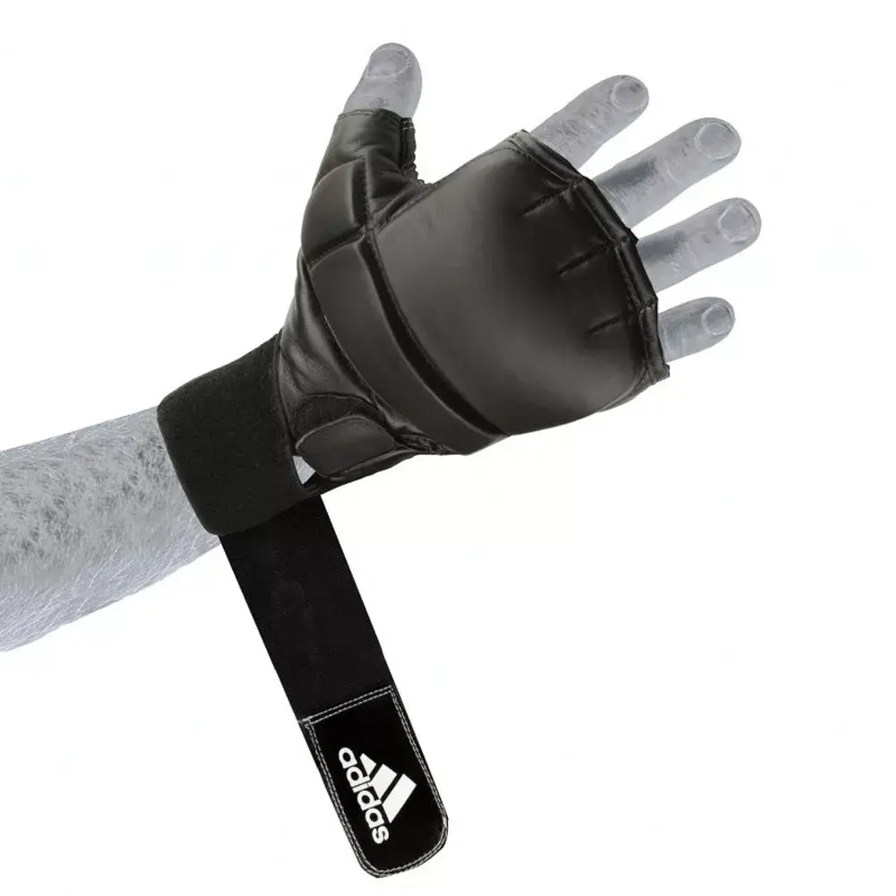 Gants de sac doigts coupés +gel - Adidas