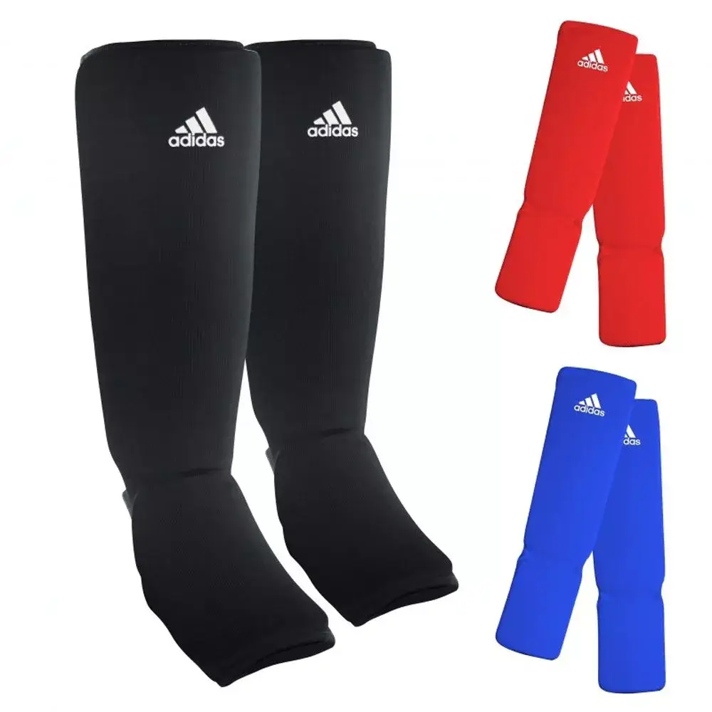 Protège tibia + pied mousse EVA - Adidas
