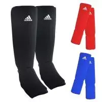 Protège tibia + pied mousse EVA - Adidas