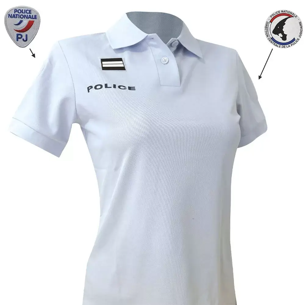 Polo Police Femme cooldry - Patrol