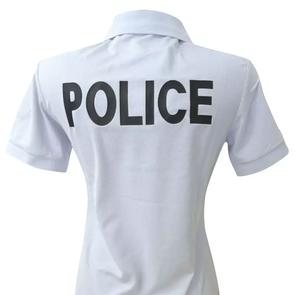 Polo Police Femme cooldry - Patrol
