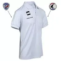 Polo Police Homme cooldry - Patrol