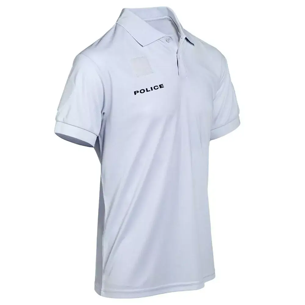 Polo Police Homme cooldry - Patrol