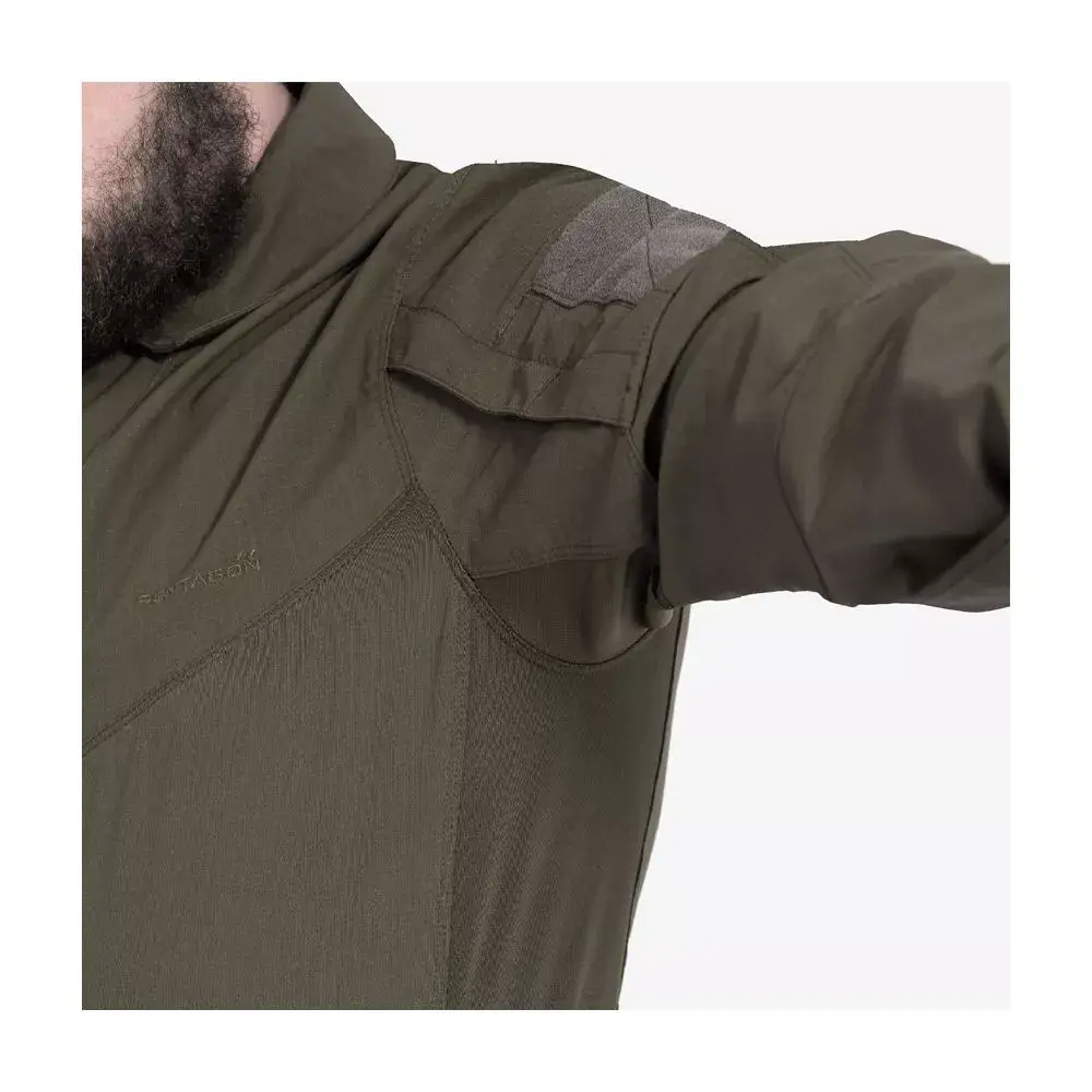Chemise de combat Ranger bleue - Pentagon Tactical