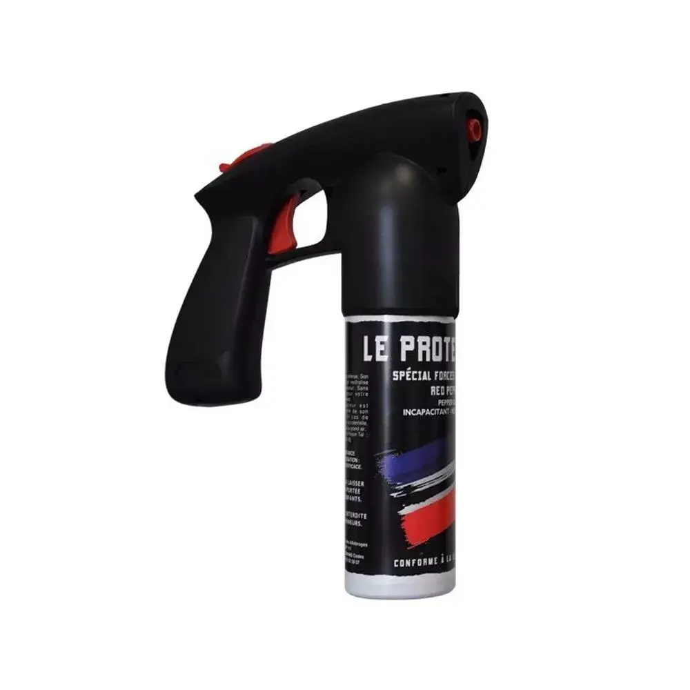 Aerosol anti-agression 300 ML poignee - LPSA Aerosol anti-agression 300 ML poignee - LPSA