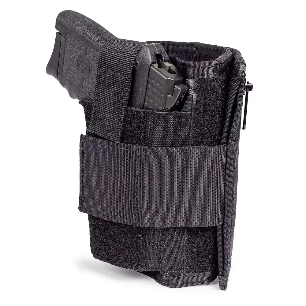 Holster de cheville avec porte-monnaie intégré - Elite Survival System Holster de cheville avec porte-monnaie intégré - Elite Survival System