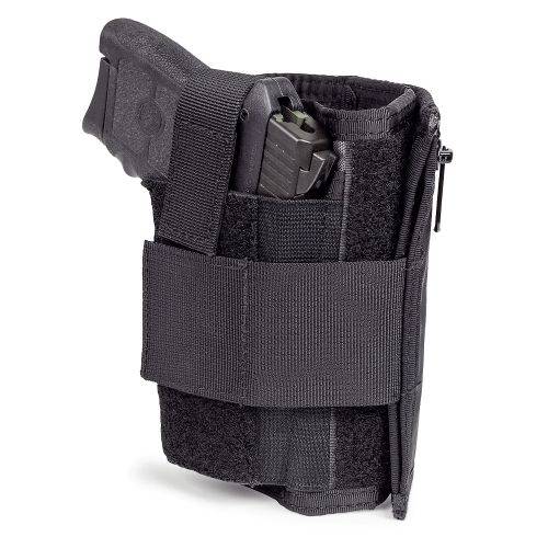Holster de cheville avec porte-monnaie intégré - Elite Survival System