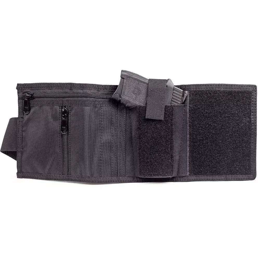 Holster de cheville avec porte-monnaie intégré - Elite Survival System Holster de cheville avec porte-monnaie intégré - Elite Survival System