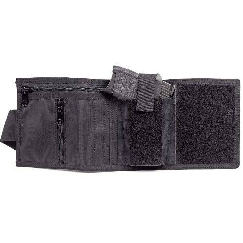 Holster de cheville avec porte-monnaie intégré - Elite Survival System