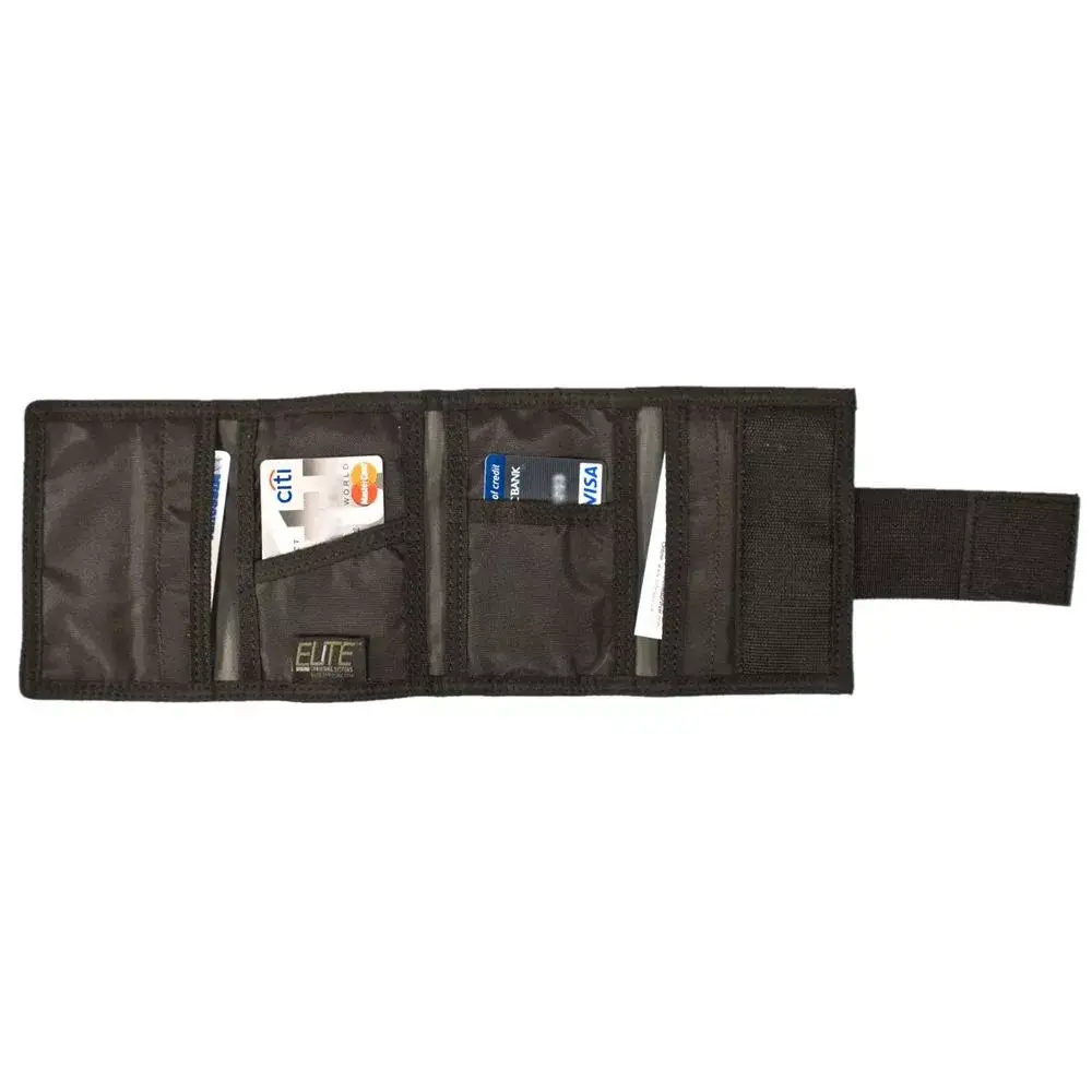 Holster de cheville avec porte-monnaie intégré - Elite Survival System Holster de cheville avec porte-monnaie intégré - Elite Survival System