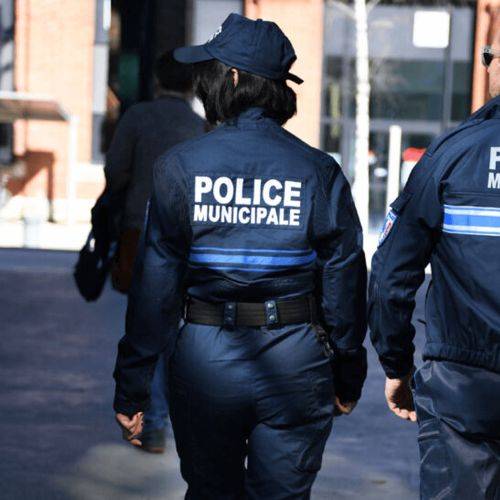 Combinaison d&#039;intervention Police Municipale - Europa Kimache