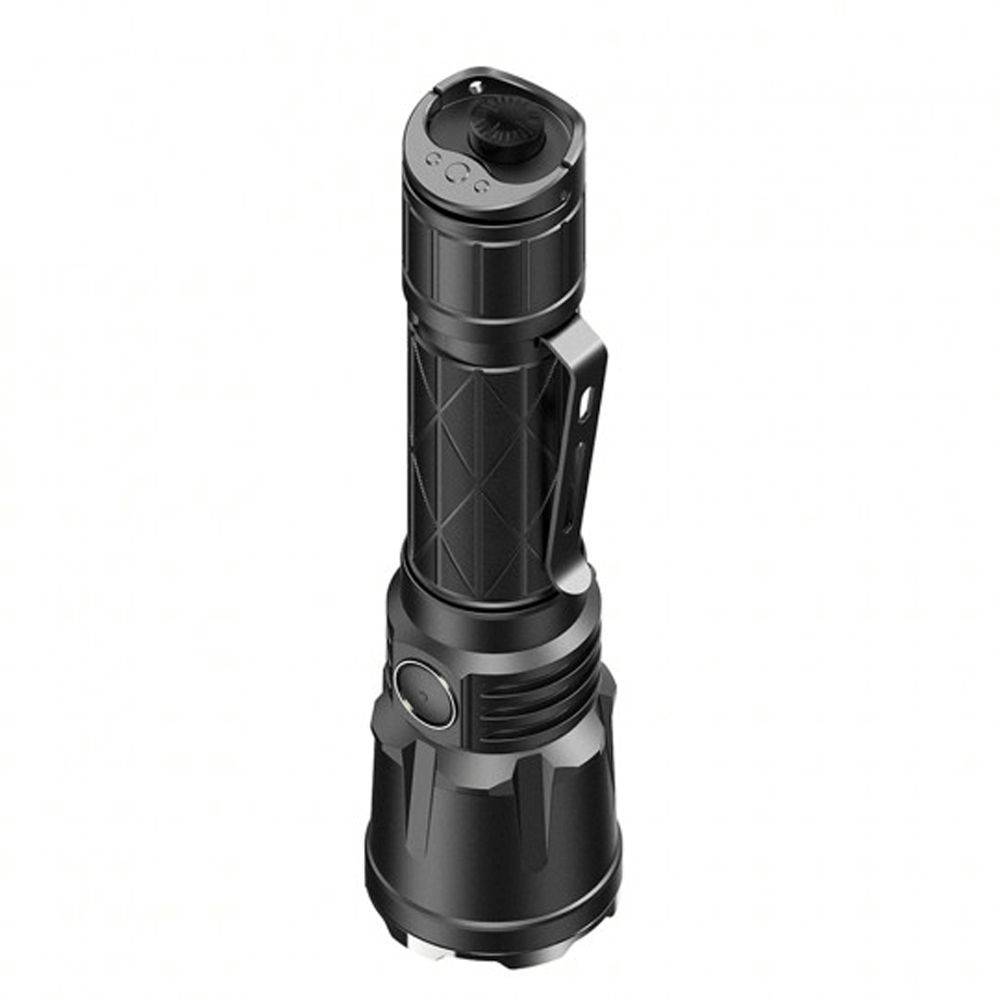Interrupteur bouton tactique Klarus TRP1 pour lampe XT12GT PRO et XT21X PRO | KLARUS FRANCE