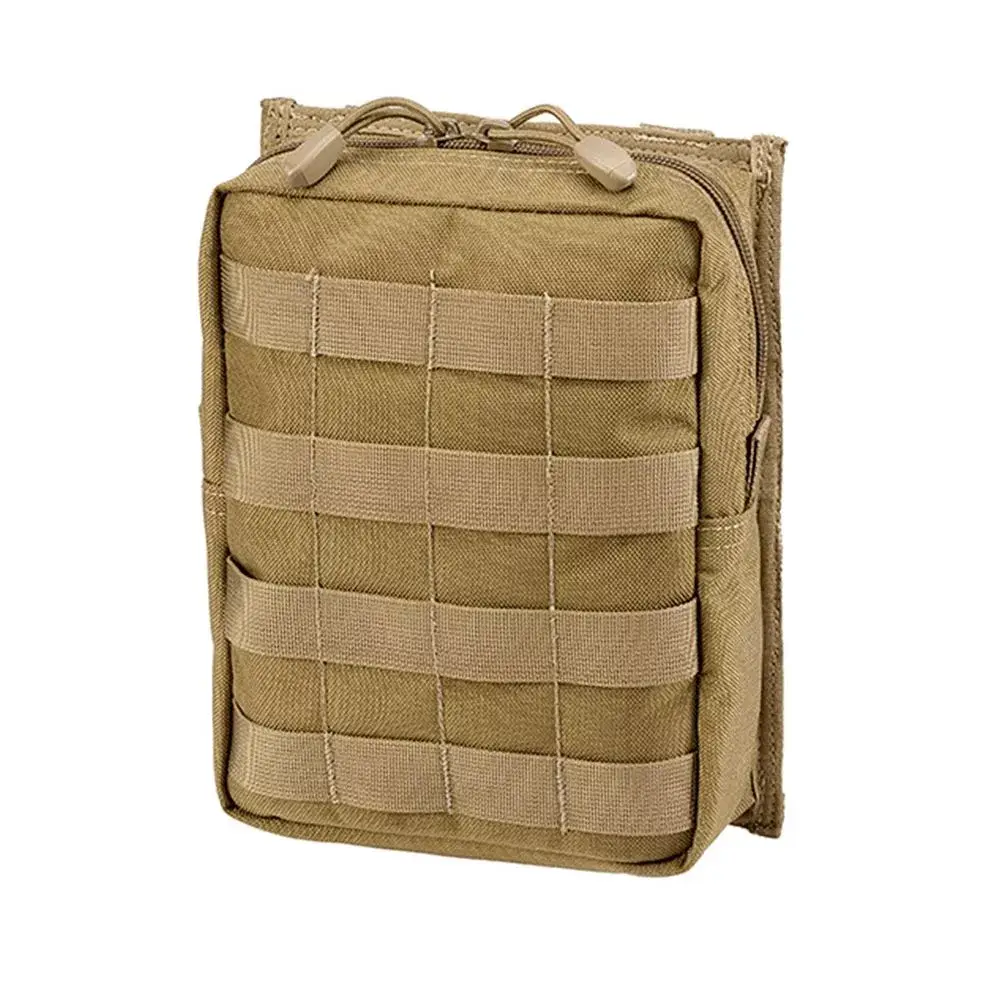 Poche utilitaire grand format coyote - Defcon 5 