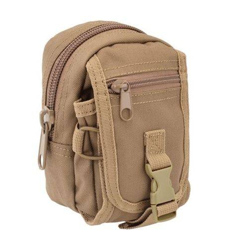 Poche utilitaire petit format coyote - Defcon 5