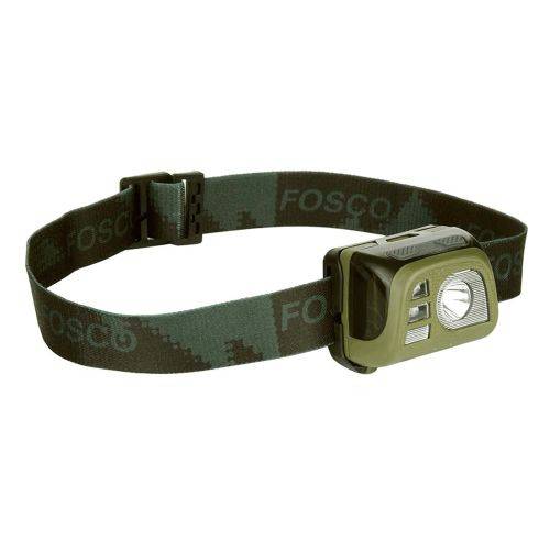 Lampe frontale tactique - Fosco Industries